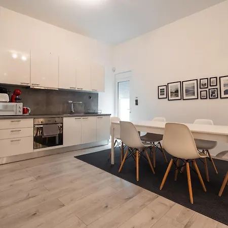 Apartmán Urban Serenity Gem In Kallithea Neighbourhood!