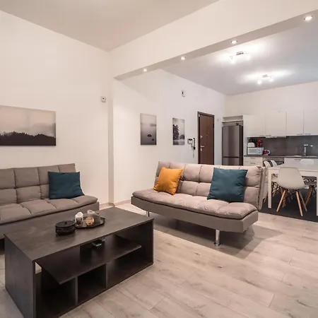 Urban Serenity Gem In Kallithea Neighbourhood! Atény