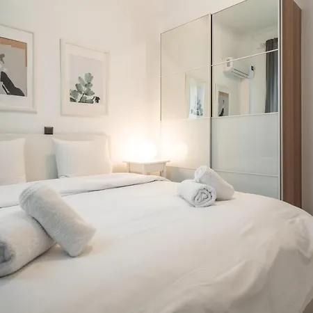 Apartmán Urban Serenity Gem In Kallithea Neighbourhood! *