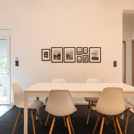 Urban Serenity Gem In Kallithea Neighbourhood! Apartmán