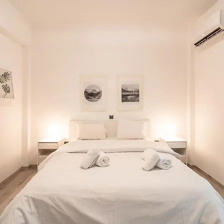 Urban Serenity Gem In Kallithea Neighbourhood! Atény
