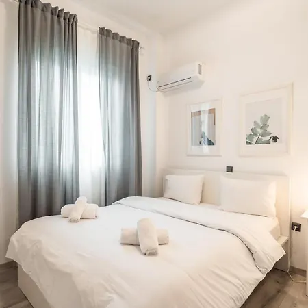 Urban Serenity Gem In Kallithea Neighbourhood! Apartmán Atény