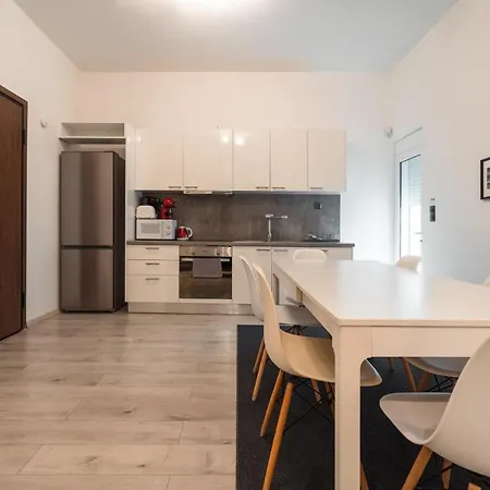 Apartmán Urban Serenity Gem In Kallithea Neighbourhood! *