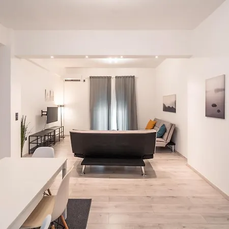 Urban Serenity Gem In Kallithea Neighbourhood! Atény