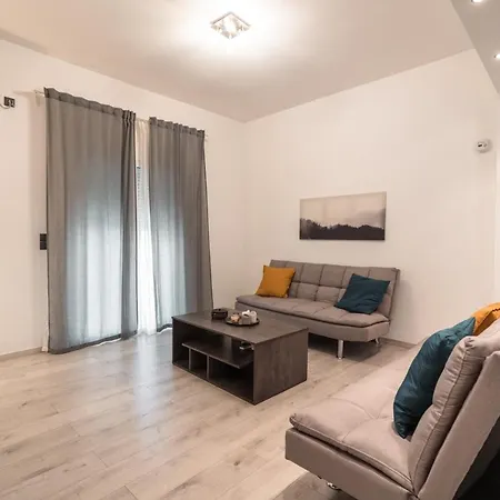 Urban Serenity Gem In Kallithea Neighbourhood! Apartmán